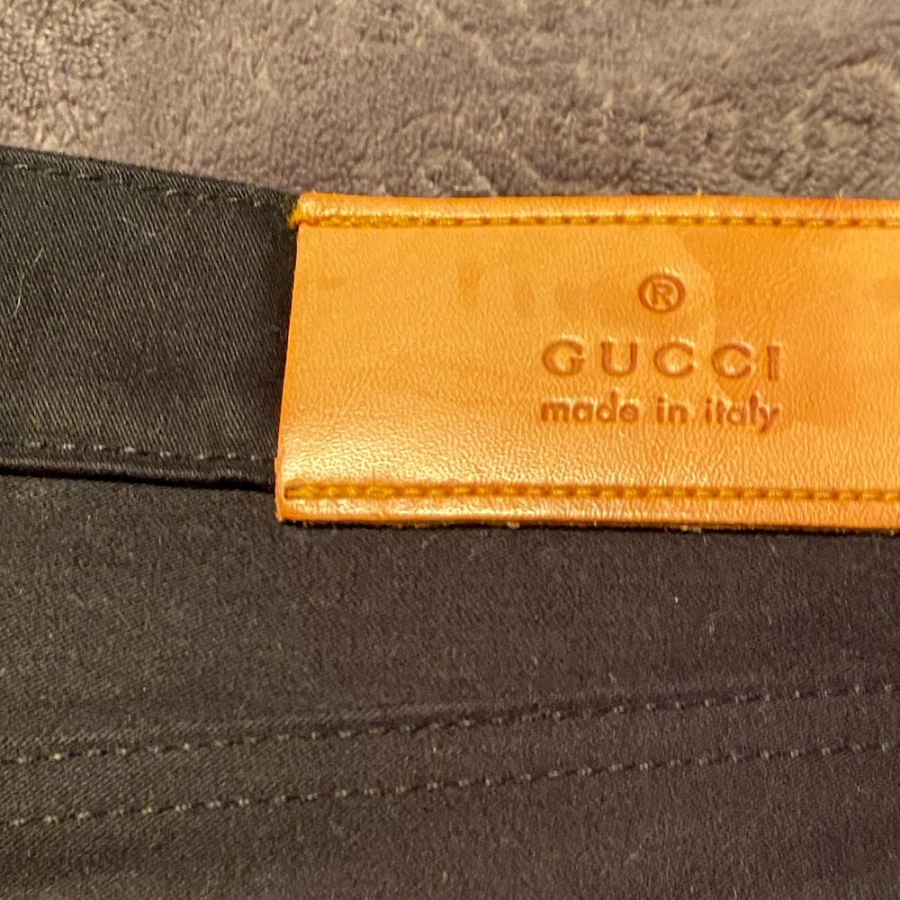 Men’s bootcut jeans